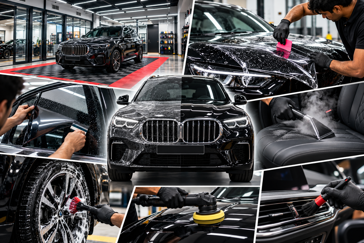 Best 3M Car Care Studio in Bangalore: Complete Car Care Guide
