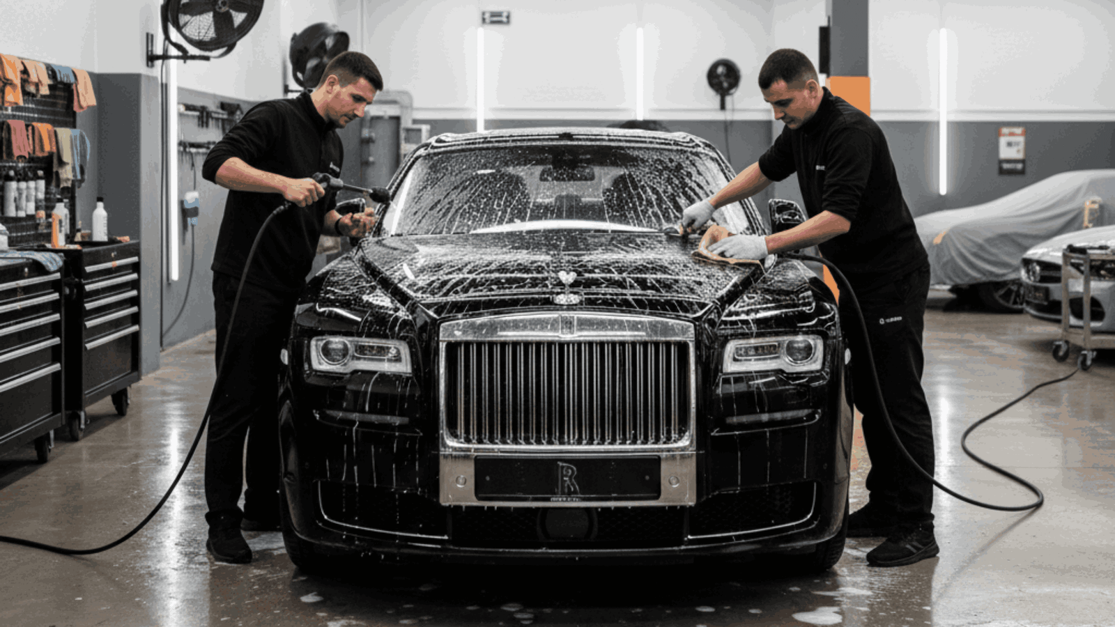 3M Car Care Studio Sarjapura