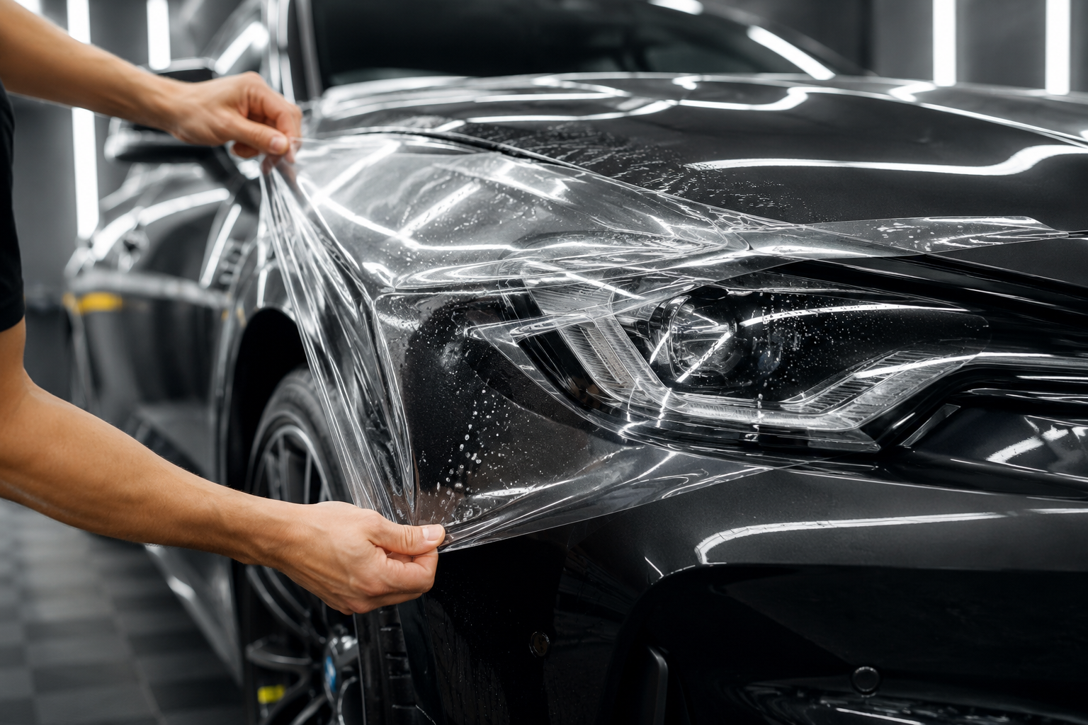 3M Paint Protection Film